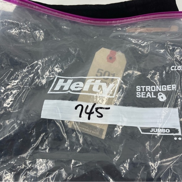 NWT Levi’s 501 Original Signature Button fly Stretch Jeans - Picture 8 of 8